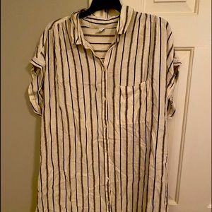 Old Navy Shirt Dress